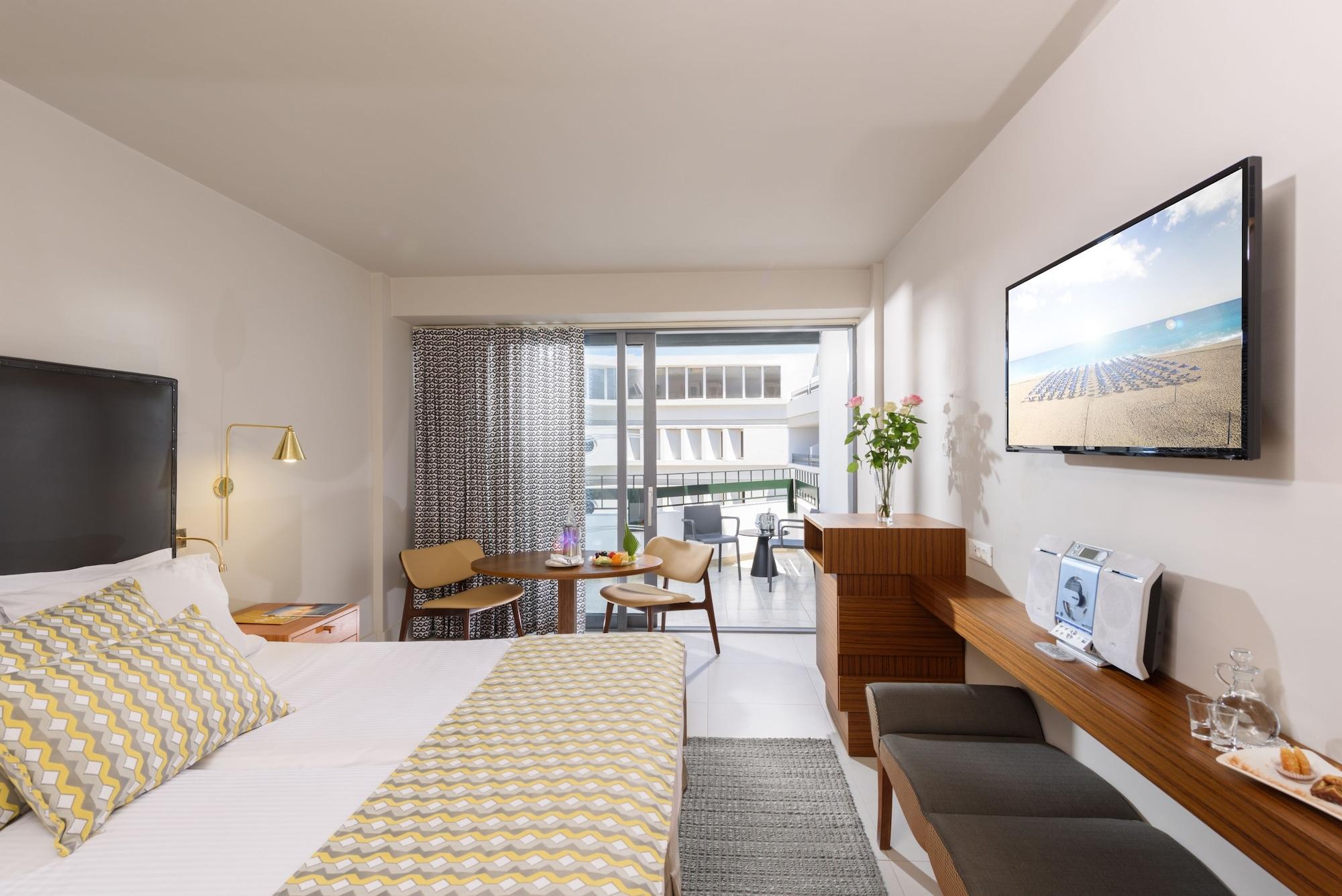 Aquila Porto Rethymno Hotel Exterior photo