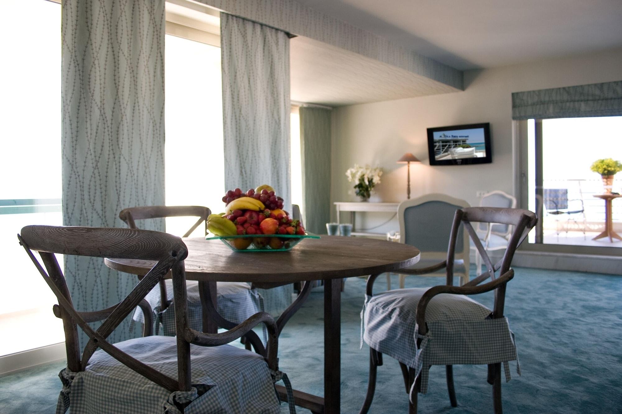 Aquila Porto Rethymno Hotel Exterior photo