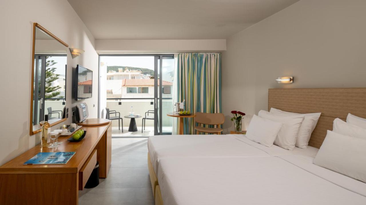 Aquila Porto Rethymno Hotel Exterior photo
