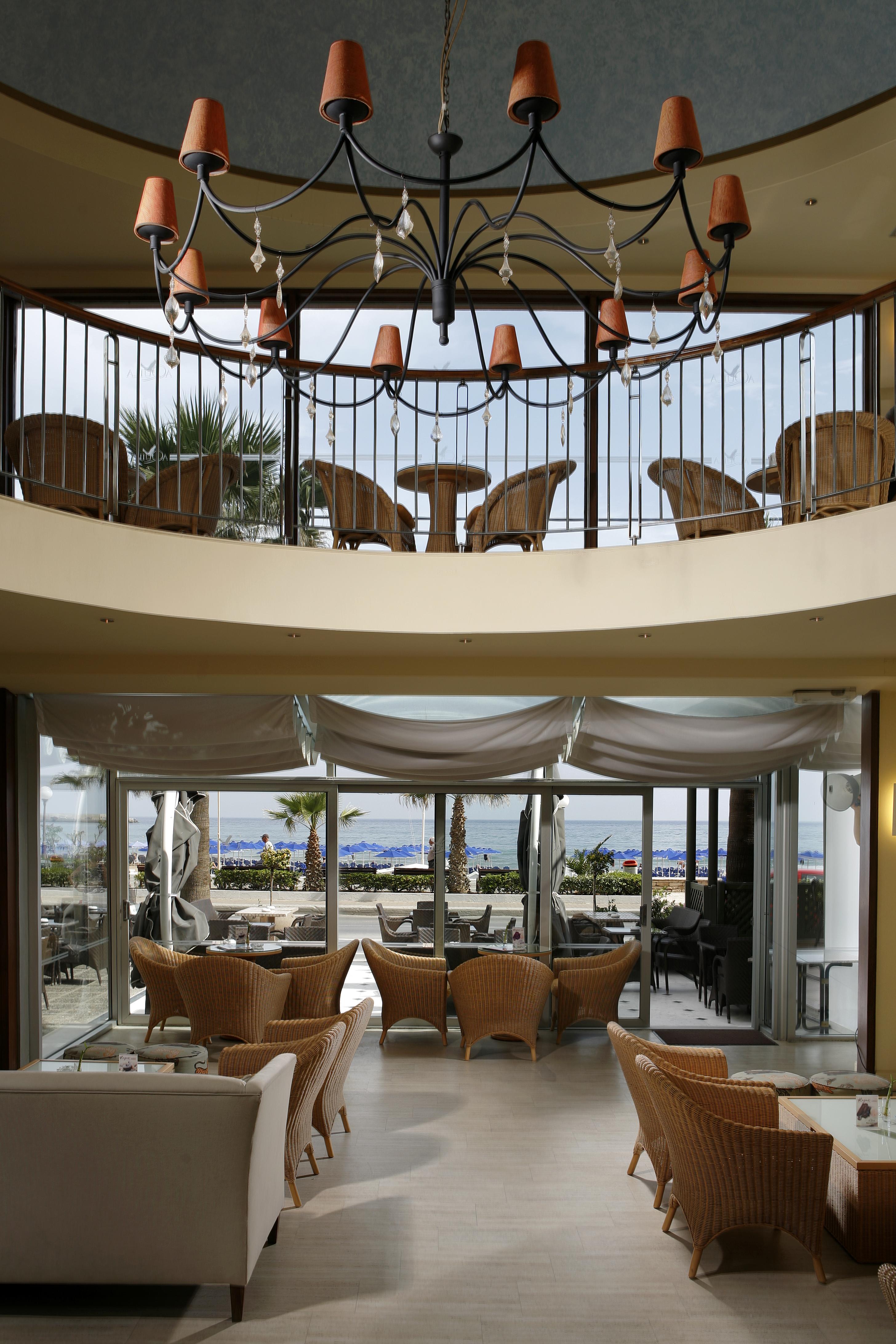 Aquila Porto Rethymno Hotel Exterior photo