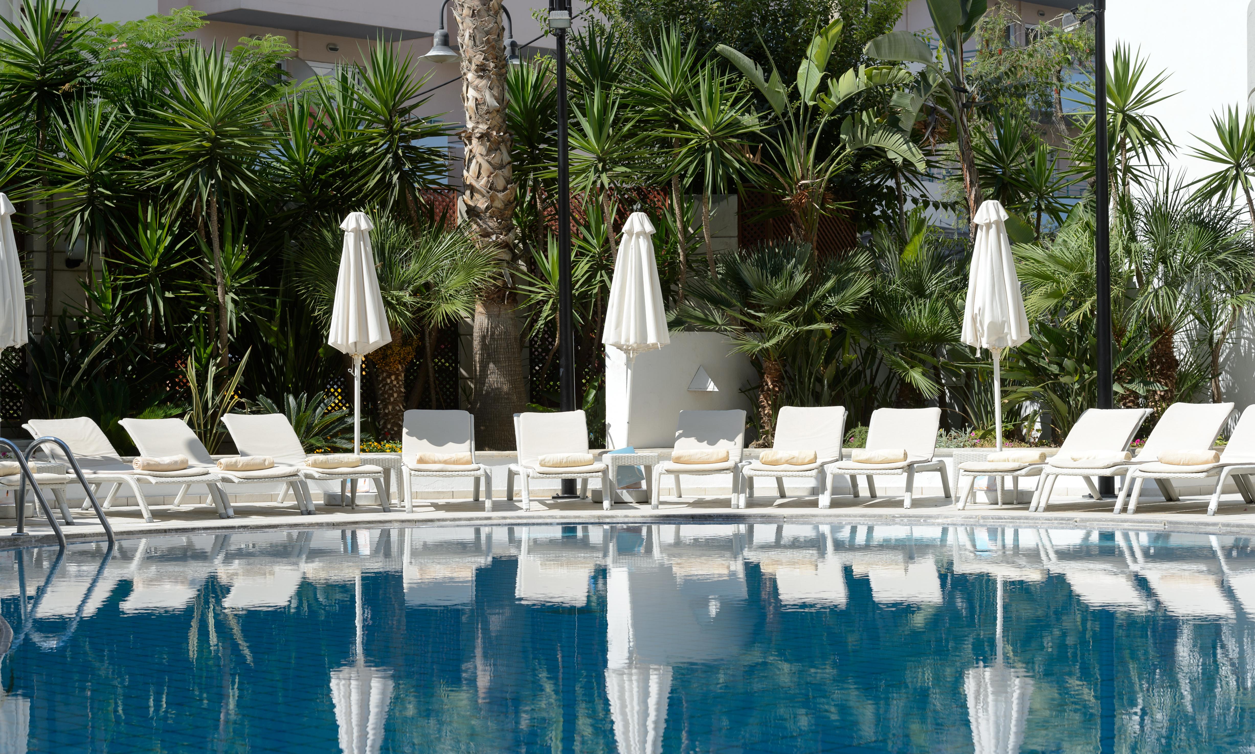 Aquila Porto Rethymno Hotel Exterior photo