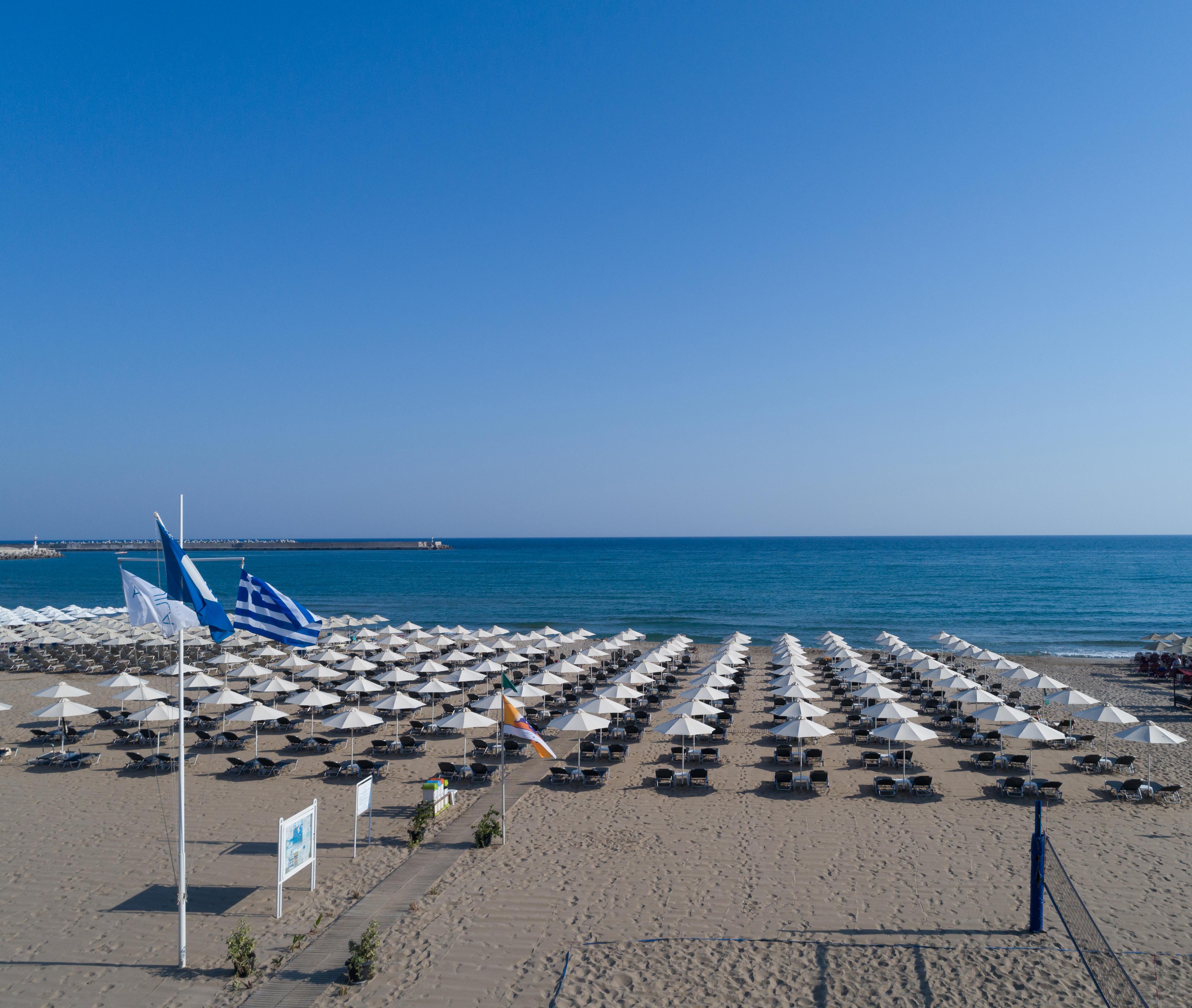 Aquila Porto Rethymno Hotel Exterior photo