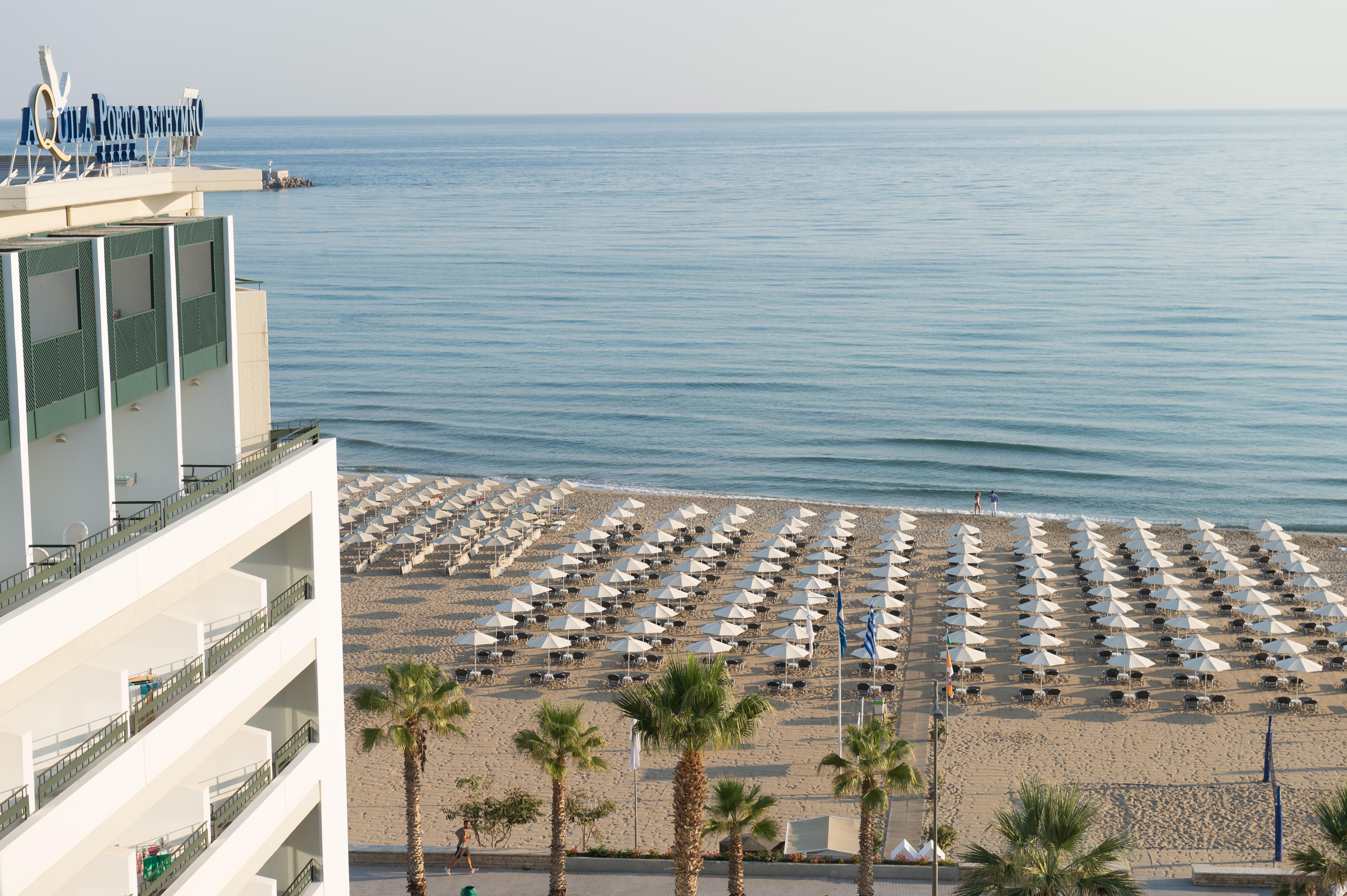 Aquila Porto Rethymno Hotel Exterior photo