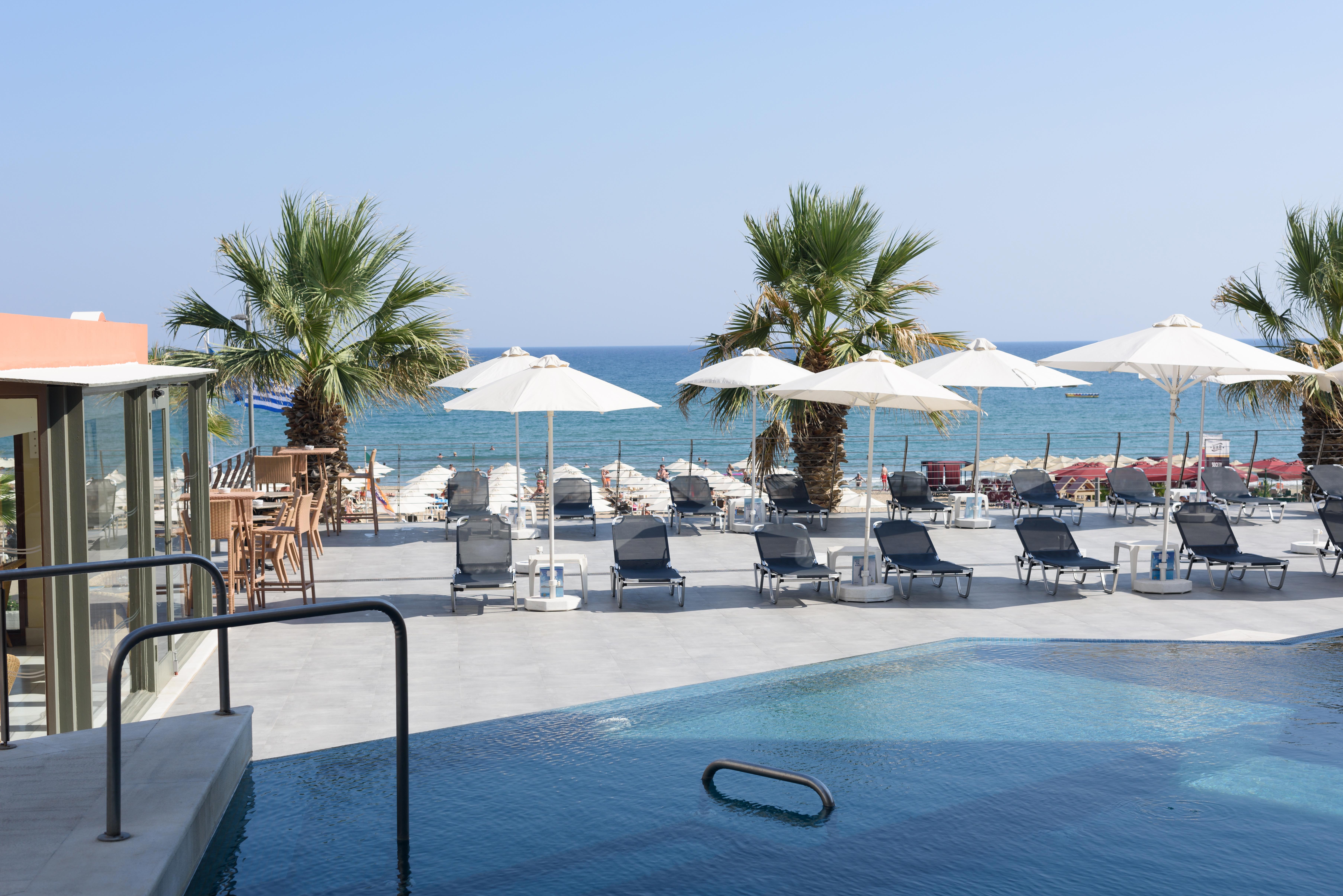 Aquila Porto Rethymno Hotel Exterior photo