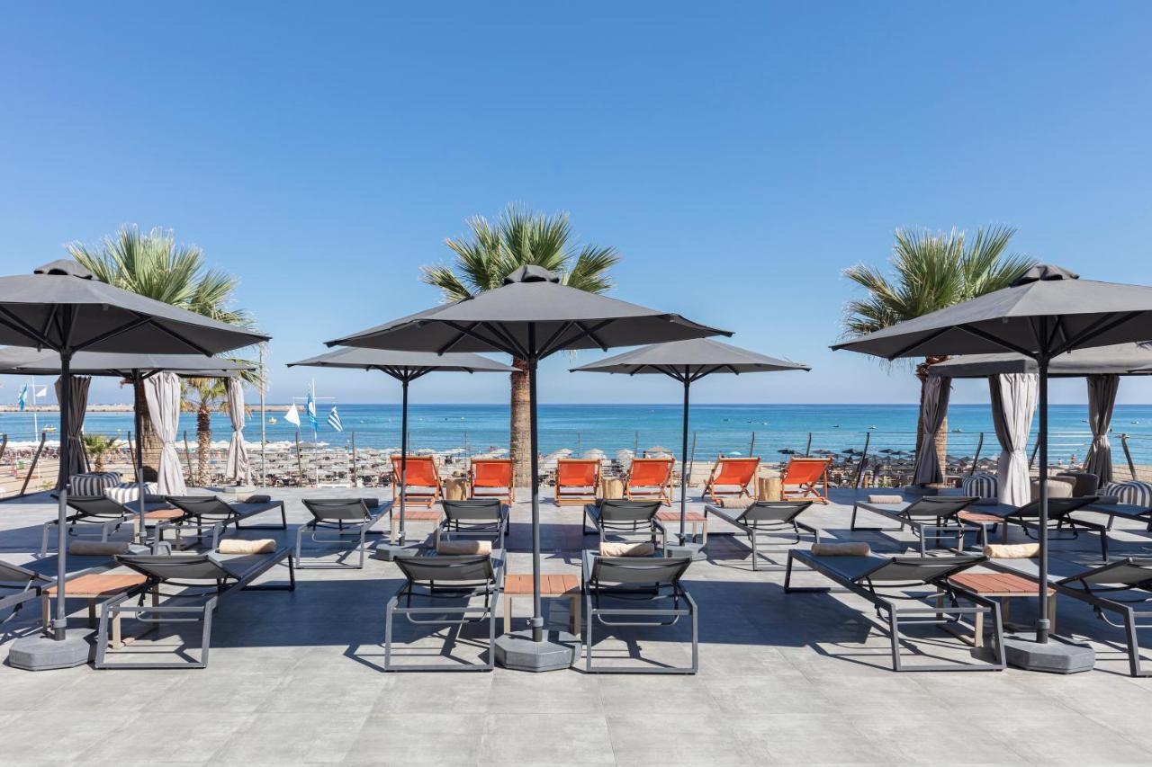 Aquila Porto Rethymno Hotel Exterior photo