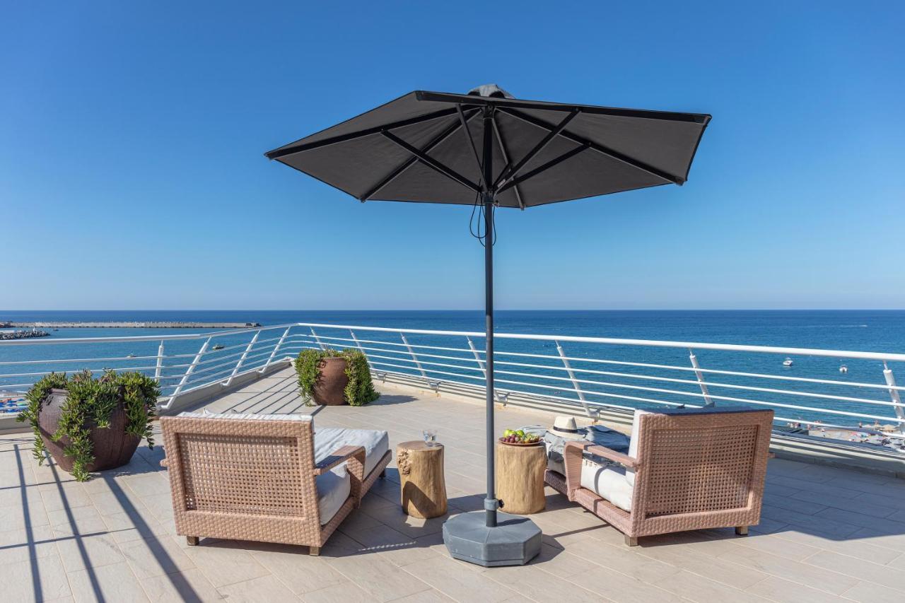 Aquila Porto Rethymno Hotel Exterior photo