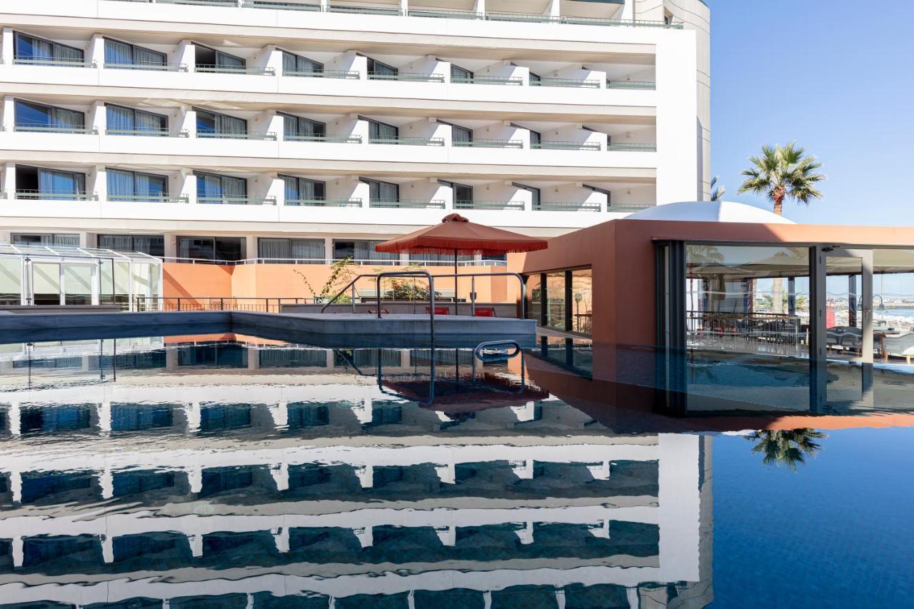 Aquila Porto Rethymno Hotel Exterior photo