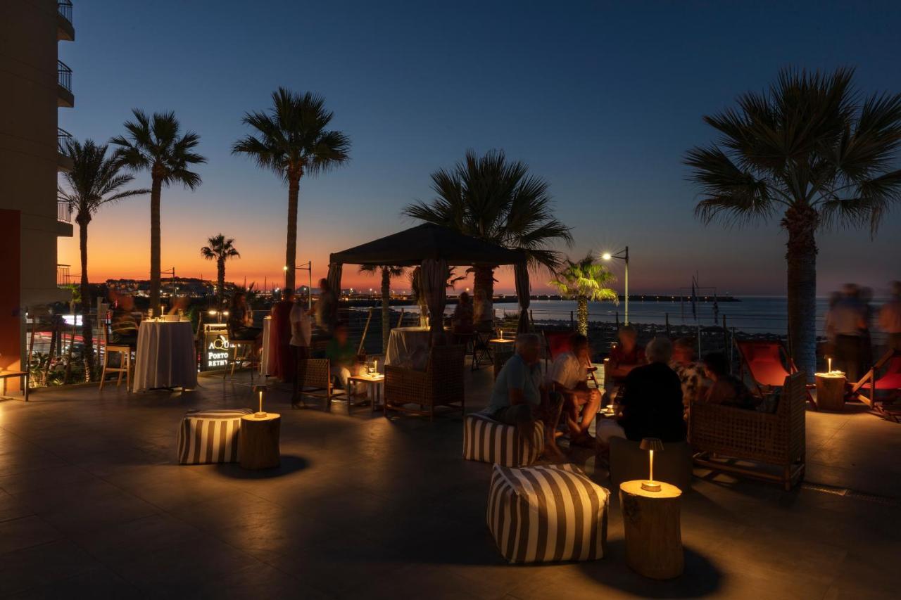 Aquila Porto Rethymno Hotel Exterior photo