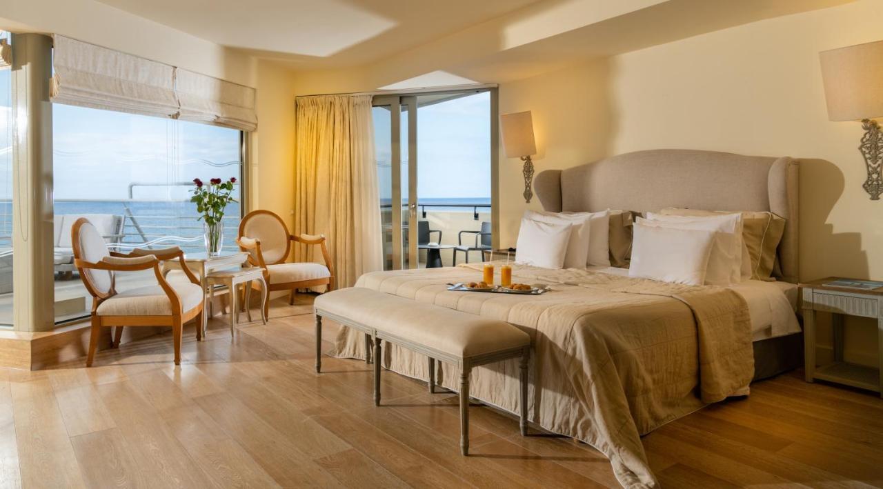 Aquila Porto Rethymno Hotel Exterior photo