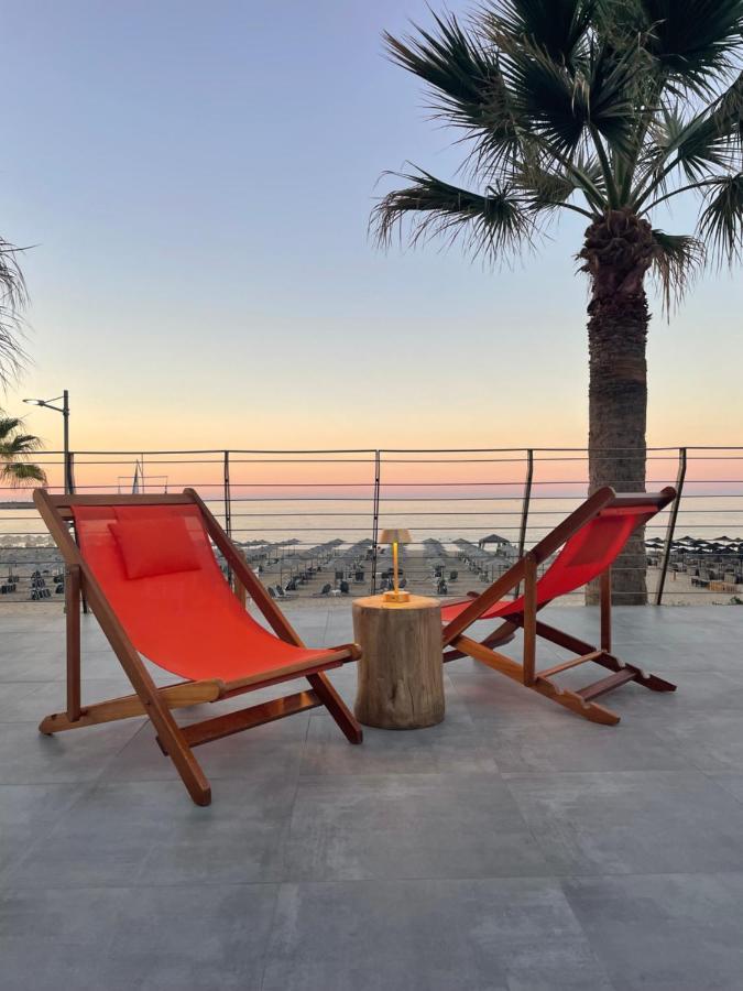 Aquila Porto Rethymno Hotel Exterior photo