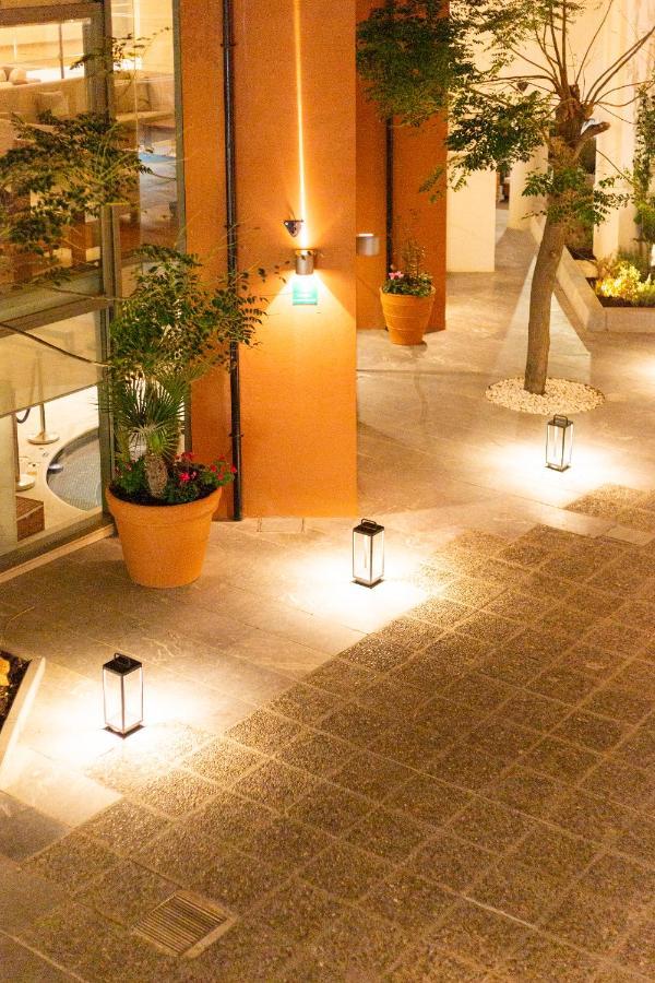Aquila Porto Rethymno Hotel Exterior photo
