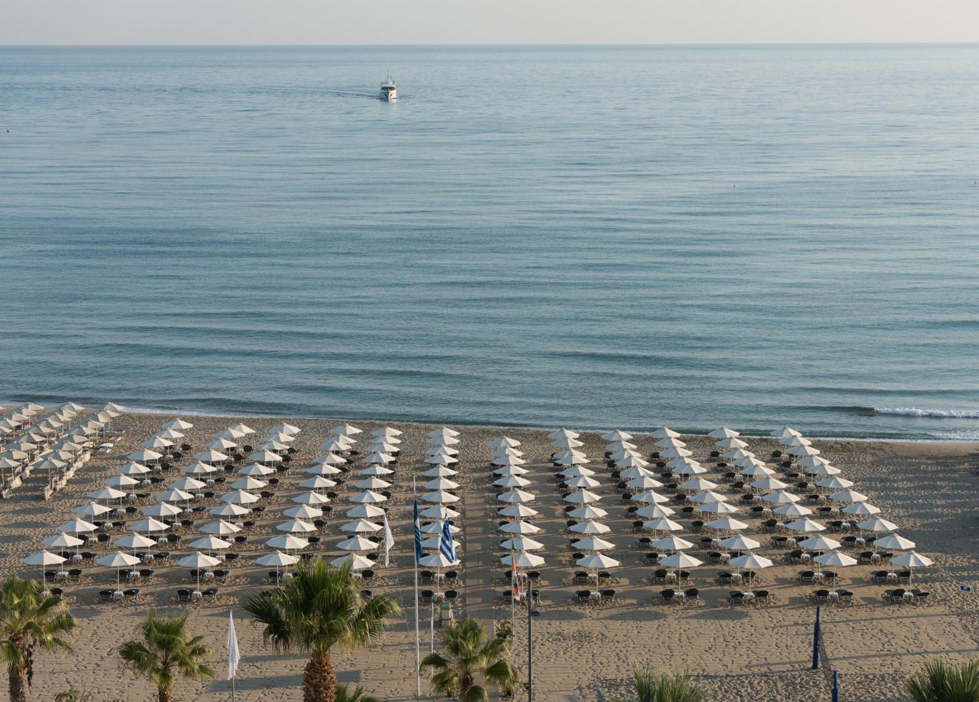 Aquila Porto Rethymno Hotel Exterior photo