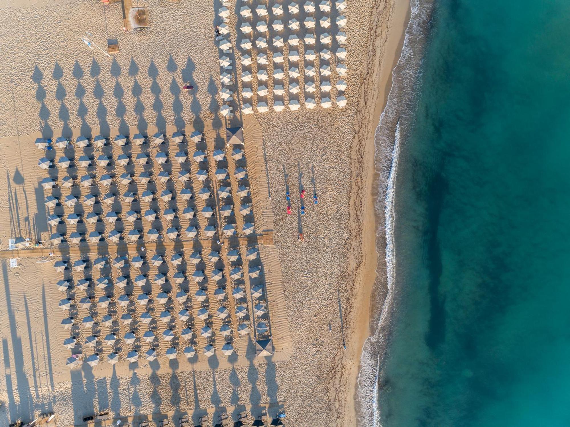 Aquila Porto Rethymno Hotel Exterior photo