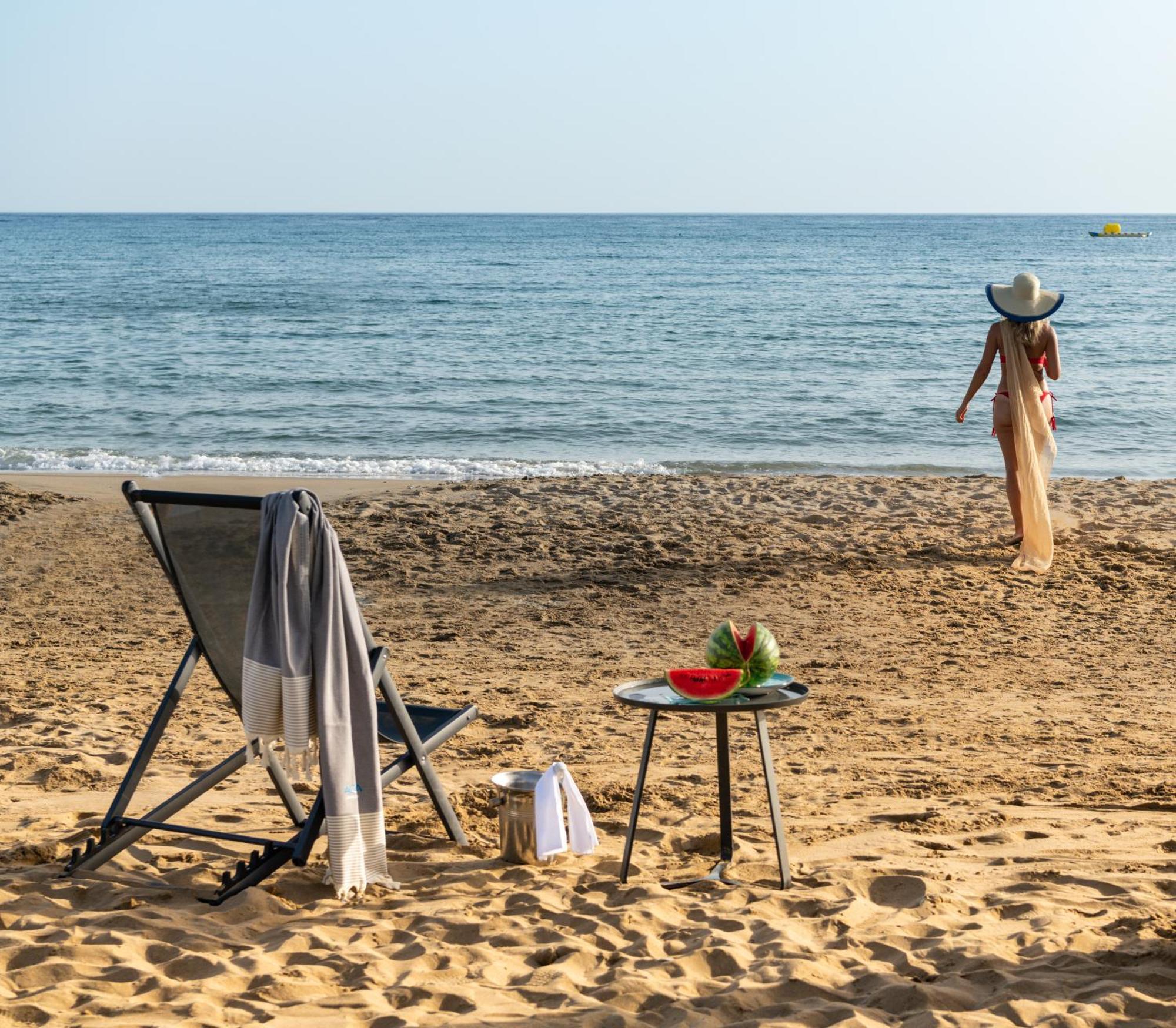 Aquila Porto Rethymno Hotel Exterior photo