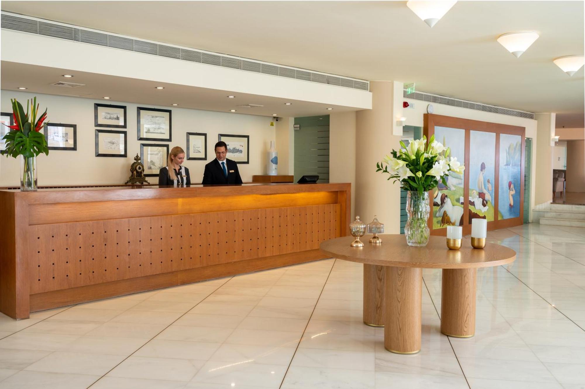 Aquila Porto Rethymno Hotel Exterior photo
