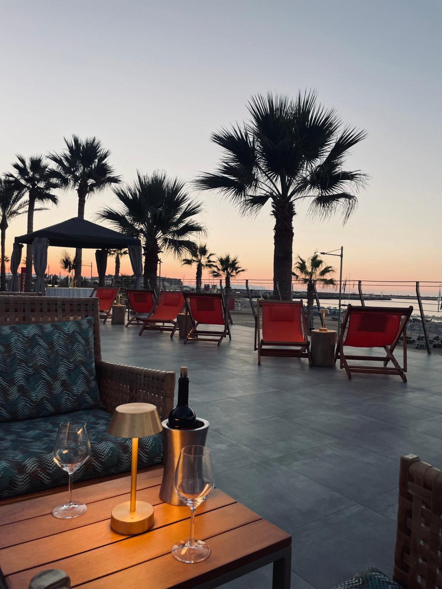 Aquila Porto Rethymno Hotel Exterior photo