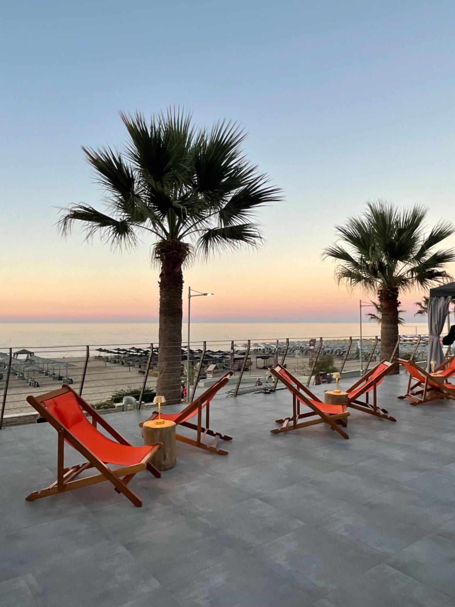 Aquila Porto Rethymno Hotel Exterior photo