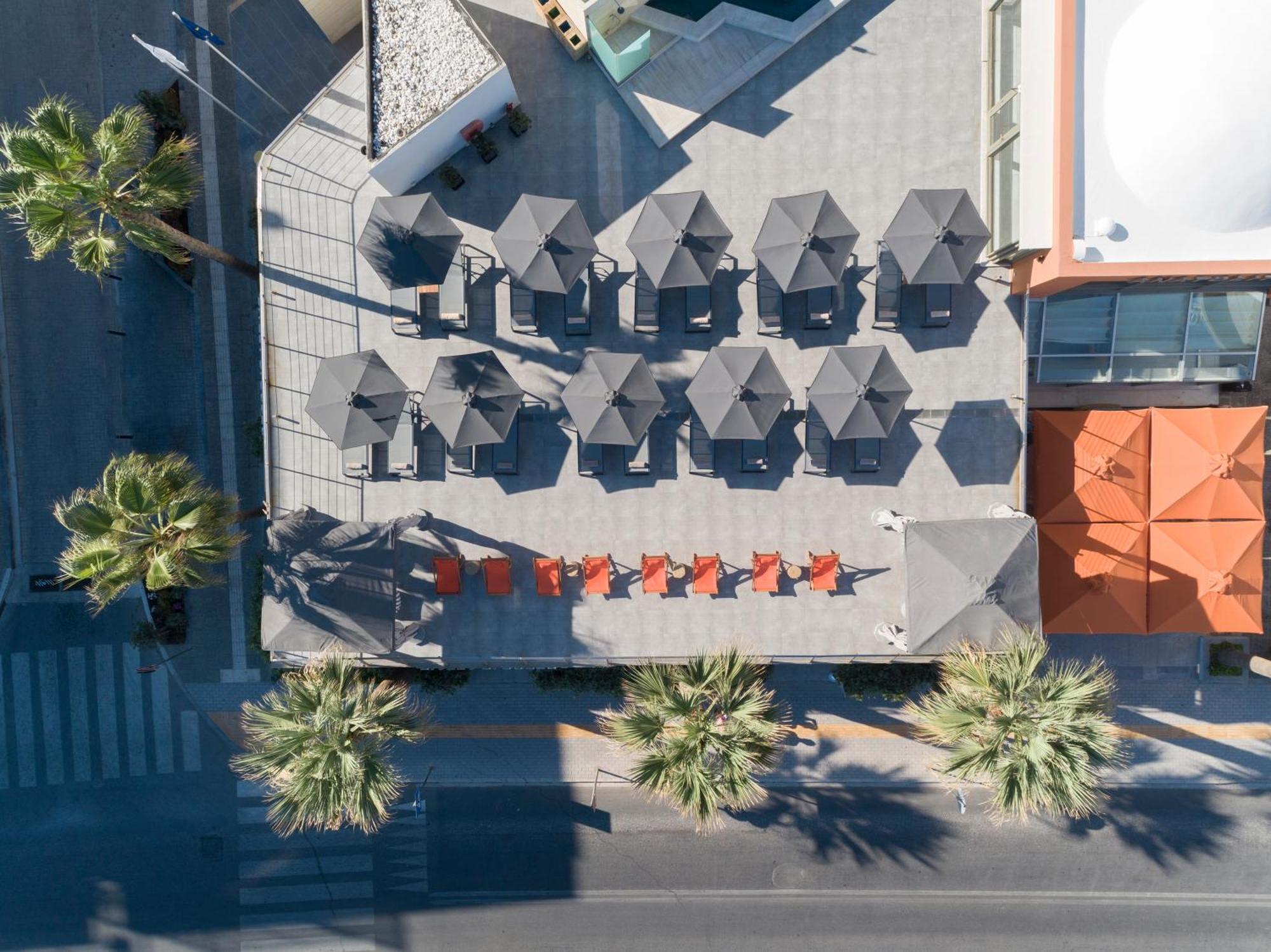 Aquila Porto Rethymno Hotel Exterior photo