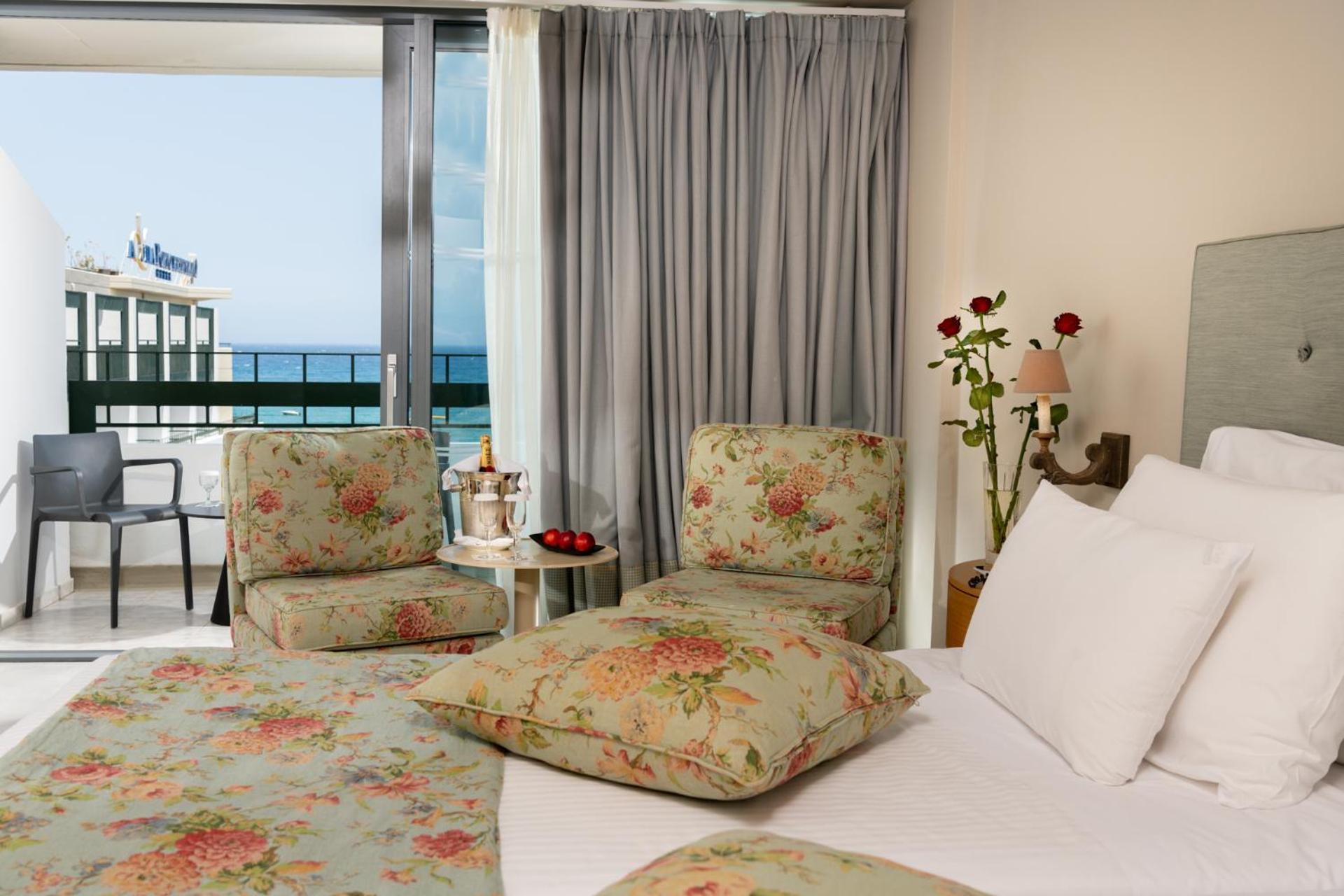 Aquila Porto Rethymno Hotel Exterior photo