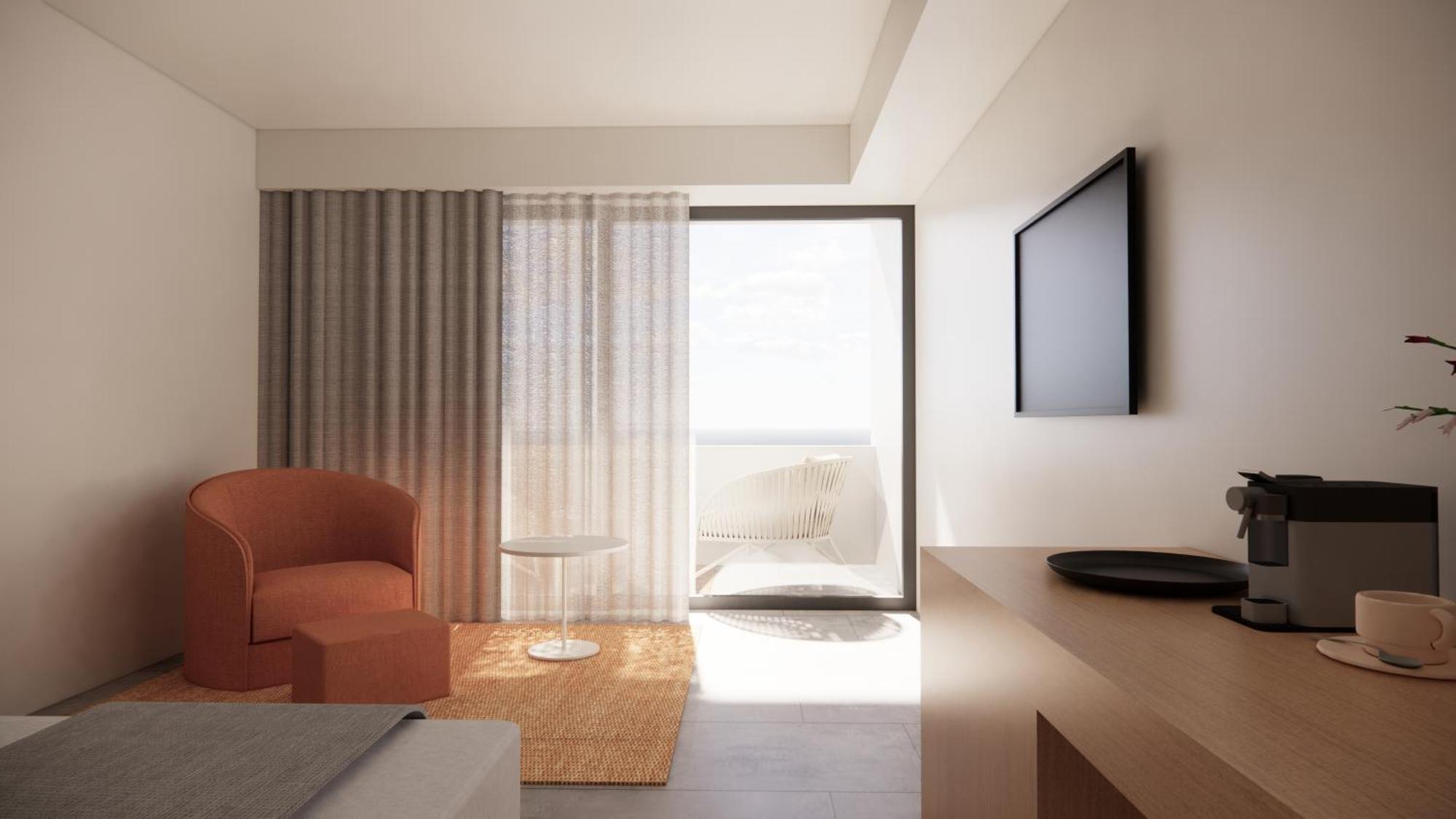 Aquila Porto Rethymno Hotel Exterior photo