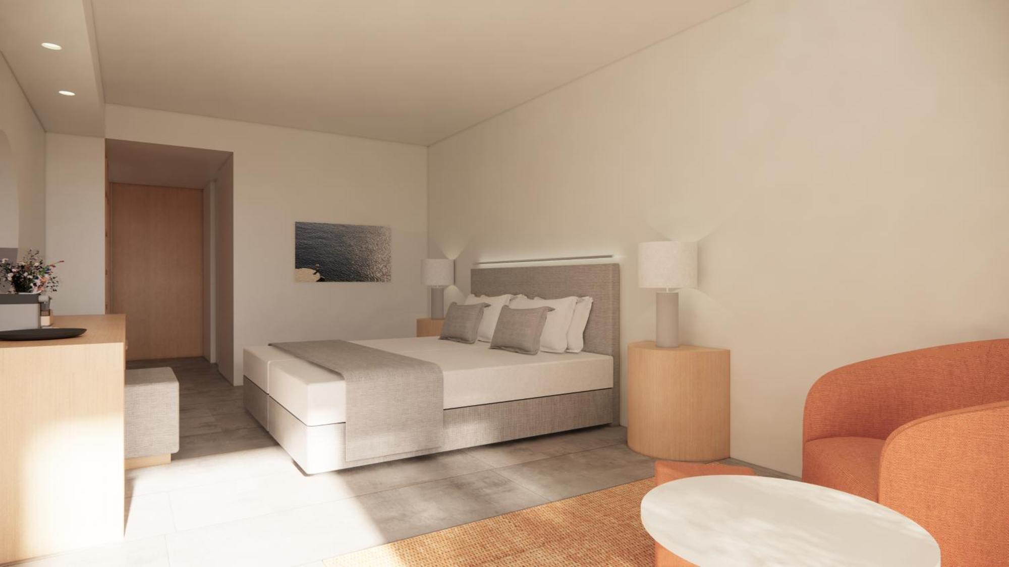 Aquila Porto Rethymno Hotel Exterior photo