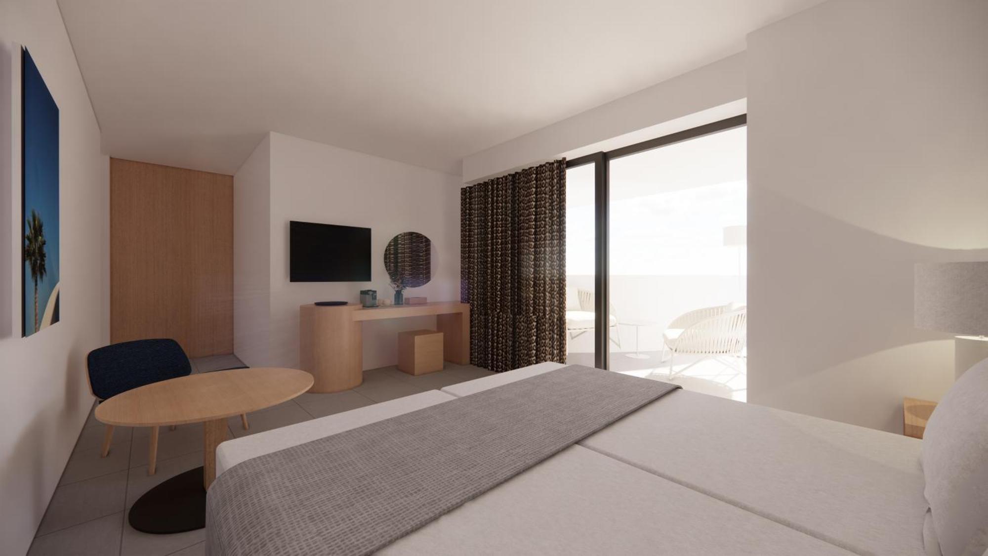 Aquila Porto Rethymno Hotel Exterior photo