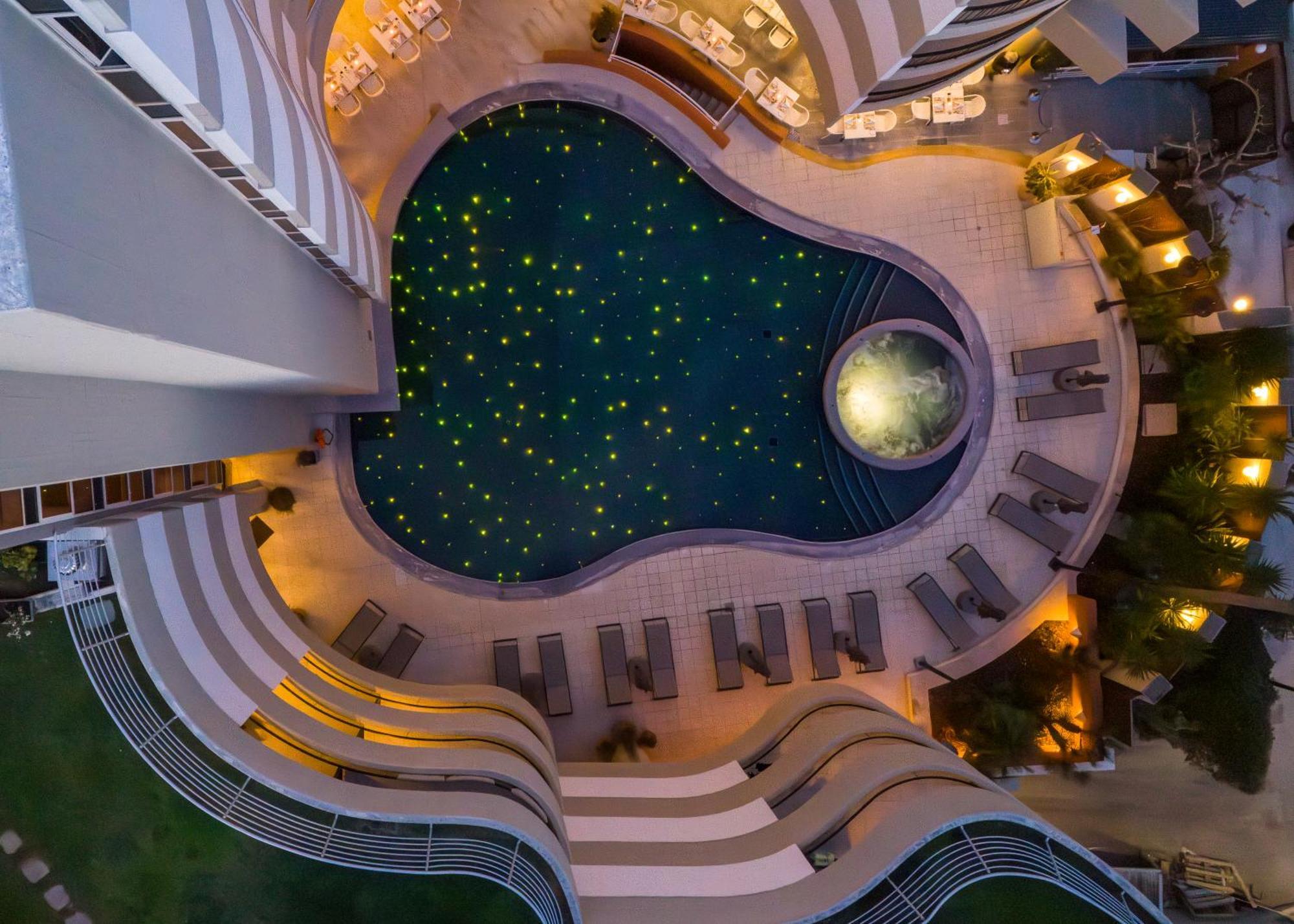 Aquila Porto Rethymno Hotel Exterior photo