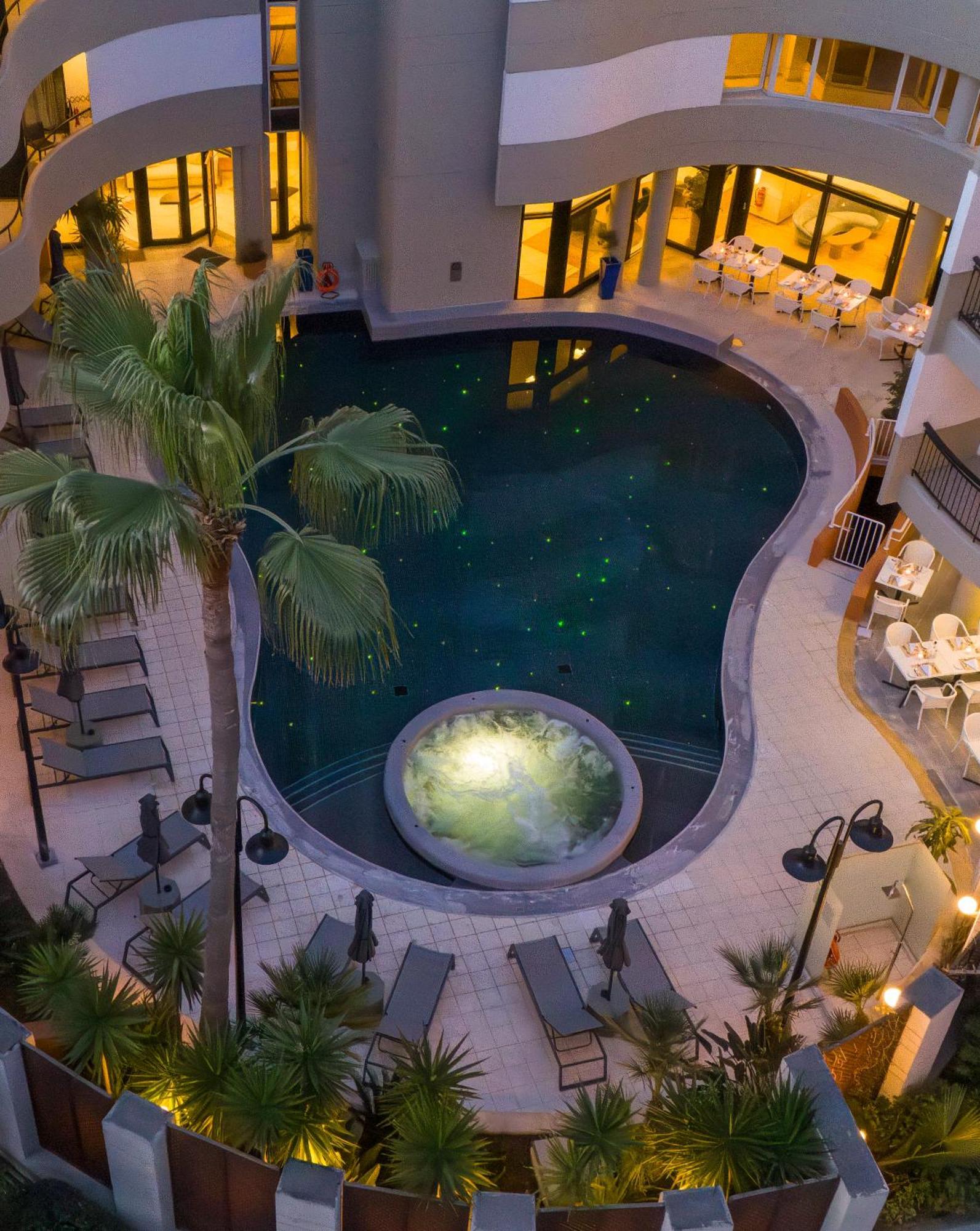 Aquila Porto Rethymno Hotel Exterior photo